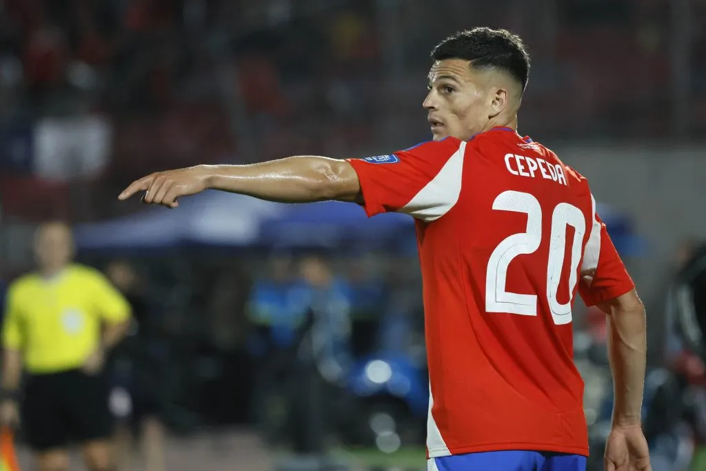 Cepeda fue el mejor de toda América