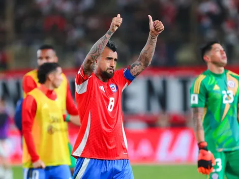 La frase de Vidal que ilusiona en la selección chilena