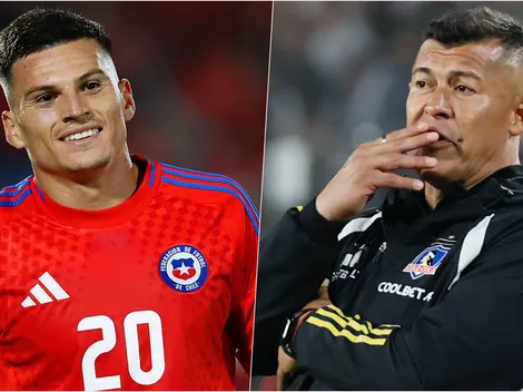 El día que Lucas Cepeda conquistó a Almirón para llegar a Colo Colo