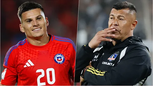 Jorge Almirón vio a Lucas Cepeda en el Preolímpico y lo pidió para Colo Colo