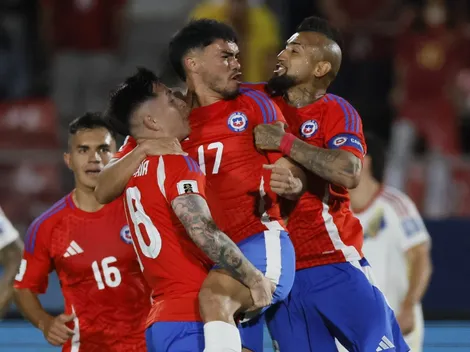 ¿Cuándo vuelve a jugar Chile? El fixture final de las Eliminatorias