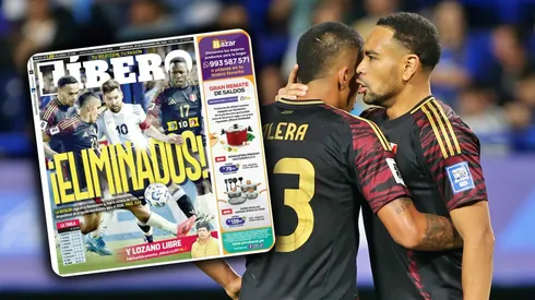 En Perú ya no se ilusionan con su selección.