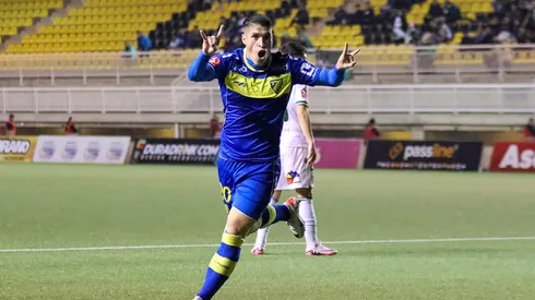 El goleador de la Primera B que la U quiere de vuelta como refuerzo.