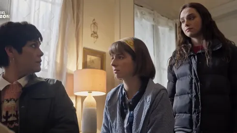 La serie se acerca a su capítulo final.