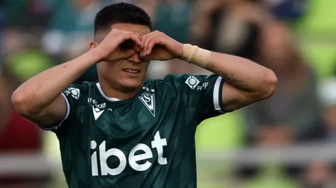 Lucas Cepeda salió de Santiago Wanderers