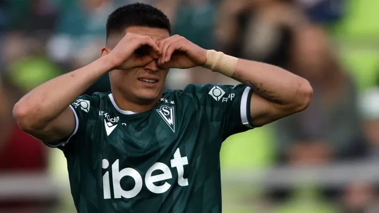 Lucas Cepeda salió de Santiago Wanderers