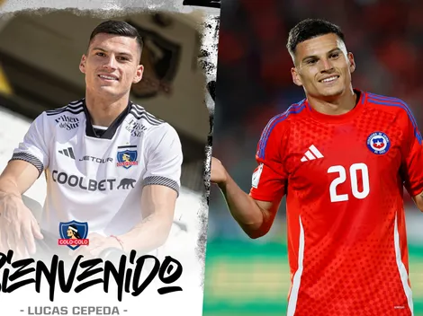Cepeda cambió los insultos en Colo Colo por goles en la Roja