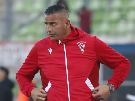 ¡Oficial: ¡Jaime García vuelve a dirigir en Primera!