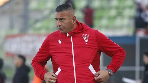 Jaime García vuelve a dirigir en primera división