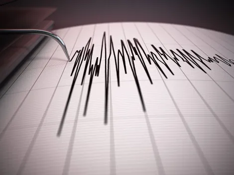 ¿Dónde fue el temblor hoy miércoles 20 de noviembre?