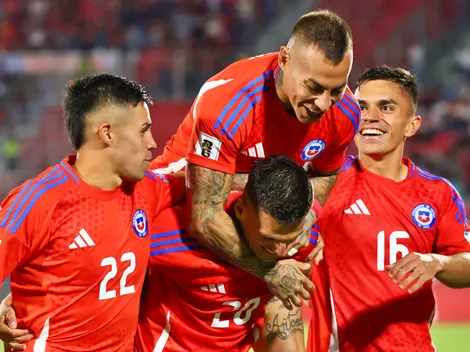 Sudamérica se rinde ante Chile y el 4-2 sobre Venezuela