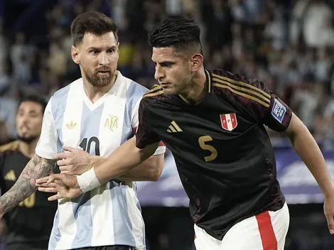 Messi dedica un nuevo "qué hacés bobo" a peruano antichileno