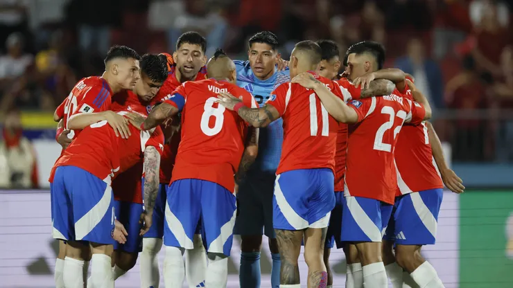 La Roja fue foco de burlas por su 2024