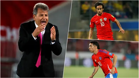 La selección chilena tiene a su nuevo Mago: Luciano Cabral.