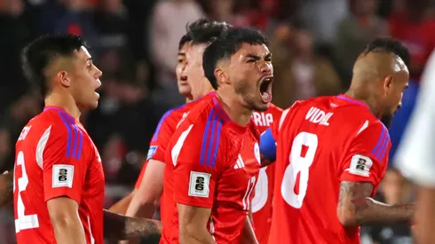 La Roja sigue soñando con clasificar al Mundial 2026.