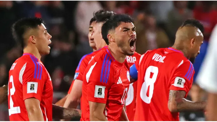 La Roja sigue soñando con clasificar al Mundial 2026.