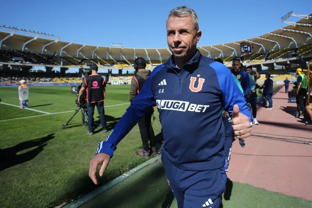 Gustavo Álvarez aún puede romper la sequía de títulos de la U.