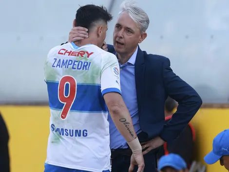 Guarello revela de dónde vienen a buscar a Tiago Nunes