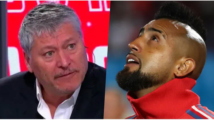 Yáñez criticó la actitud de Vidal tras la victoria.