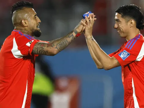 ¿Luciano Cabral en Colo Colo? Vidal reacciona la rumor