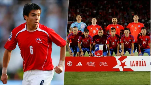 Para Fierro, Gabriel Suazo fue un estandarte de la Roja