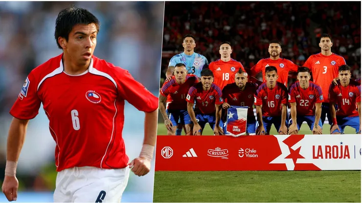Para Fierro, Gabriel Suazo fue un estandarte de la Roja