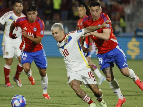 La molestia de la Roja por la gran presencia venezolana en el Nacional