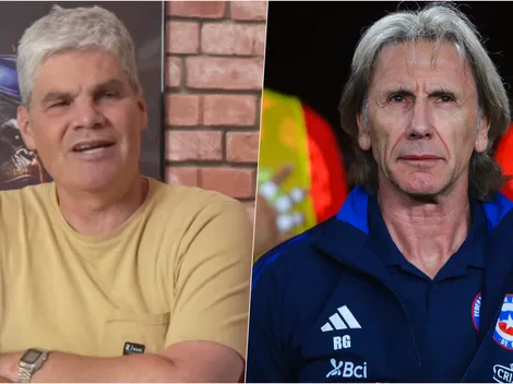 Guarello no se convence y le deja brutal mensaje a Gareca