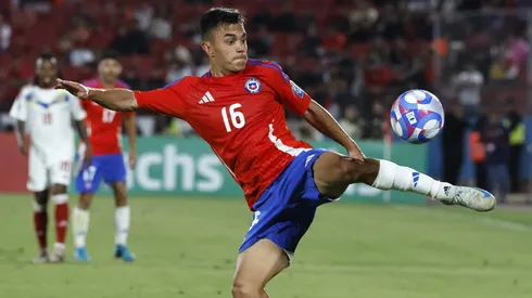 El Vicho Pizarro jugó en buen nivel ante Venezuela.