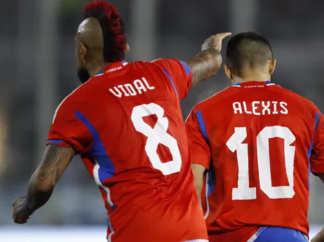 "Ojalá hubiese sido más directo": Vidal sobre apoyo de Alexis