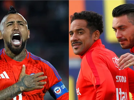 Vidal abronca a Bose y Pinilla por la Roja: ¡le responden con enojo!