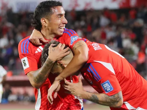 Cabral goza feliz su debut en la Roja: "En estos dos años me..."