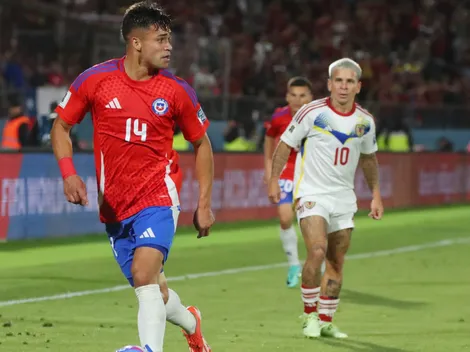 Seguimiento al debut de Hormazábal en la Roja: ¡anuló a Soteldo!