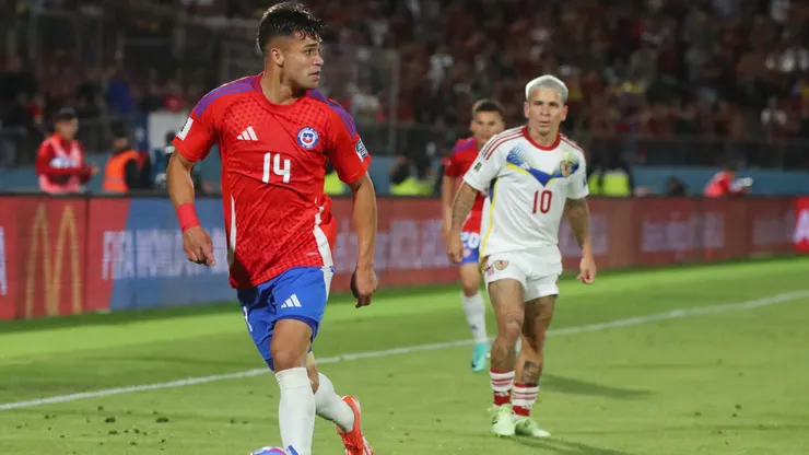 Fabián Hormazábal aprobó en su duelo ante Soteldo.