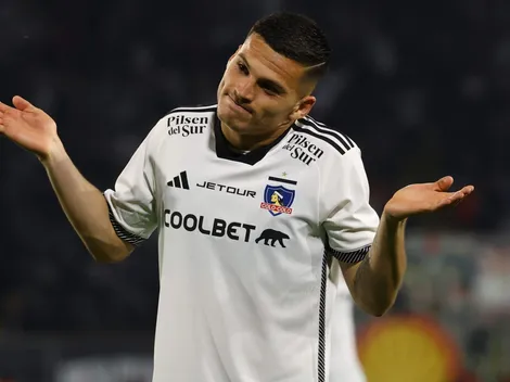 Colo Colo saca pecho por Cepeda tras su golazo