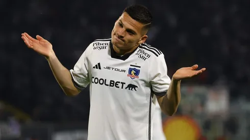 Lucas Cepeda brilló con Chile luego de su gran año con Colo Colo.