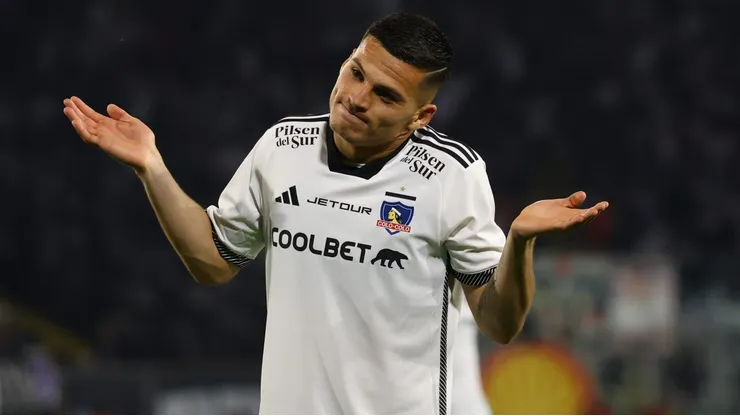 Lucas Cepeda brilló con Chile luego de su gran año con Colo Colo.