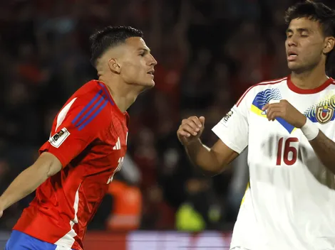 Lucas Cepeda contó el secreto tras el triunfo de la Roja