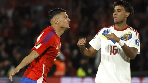 Lucas Cepeda contó un secreto en el triunfo de la Roja.