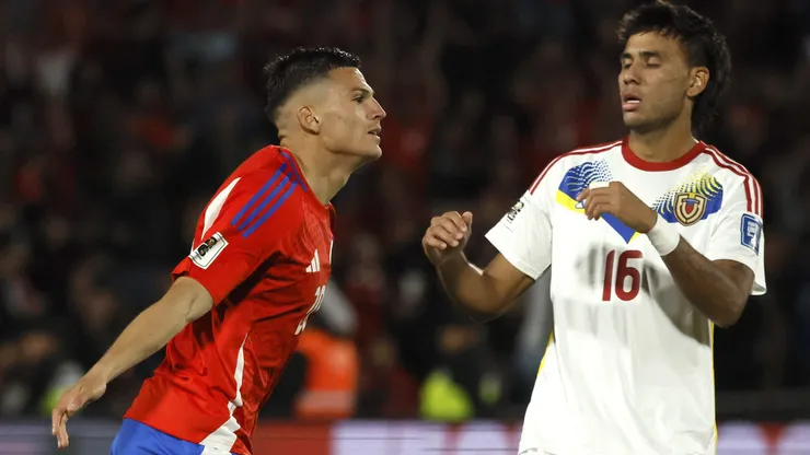 Lucas Cepeda contó un secreto en el triunfo de la Roja.