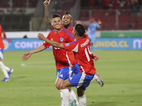 ¡Figura! Chile vuelve a los triunfos de la mano de Cepeda