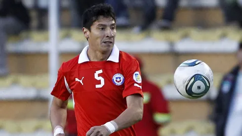 Pablo Contreras alegó por las entradas al estadio.