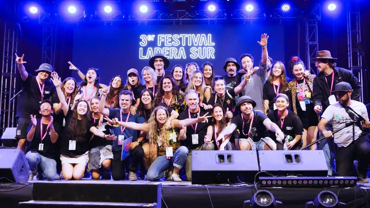 Festival Ladera Sur 2024