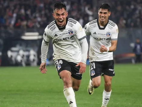 Selección incluida: la particular cláusula de Pizarro en Colo Colo