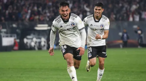 Vicente Pizarro renovó con Colo Colo, aunque con letra chica.