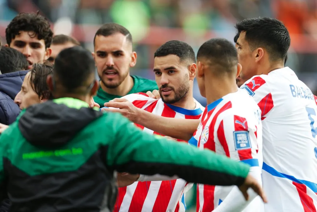 Bolivia y Paraguay tuvieron un duelo de emociones | Getty Images