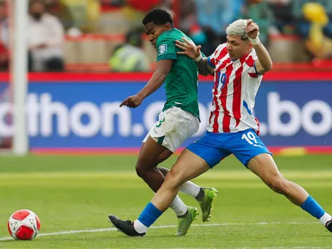 Una igualdad a la altura: Bolivia y Paraguay empatan