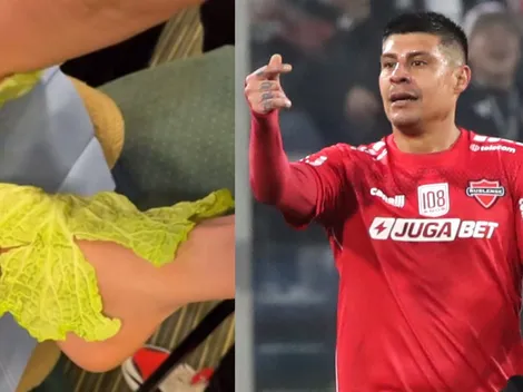 Rubio revela masajes con repollo de crack de Ñublense antes de la final