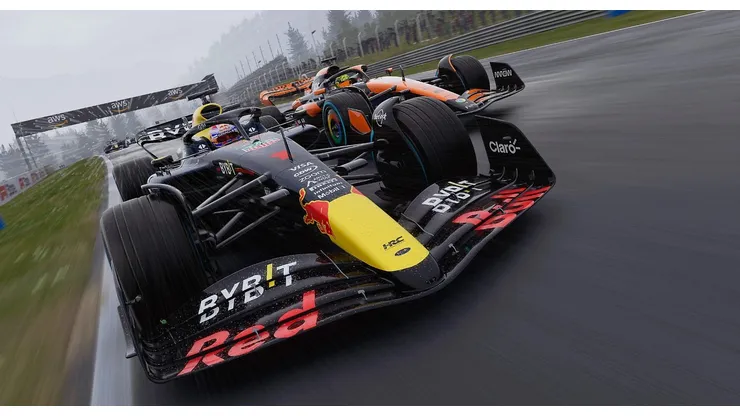 Este fin de semana podrás disfrutar la nueva entrega de F1 completamente gratis.