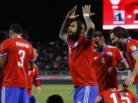 El particular vínculo de Arturo Vidal y la Vinotinto